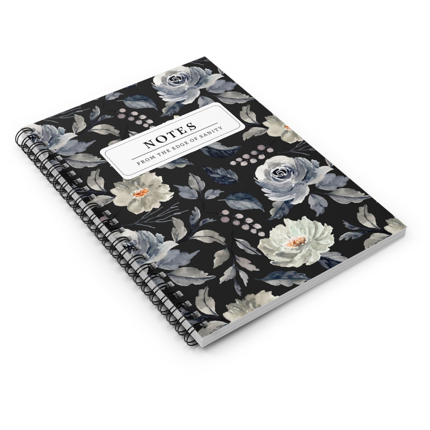 Notes from the Edge of Sanity Notebook