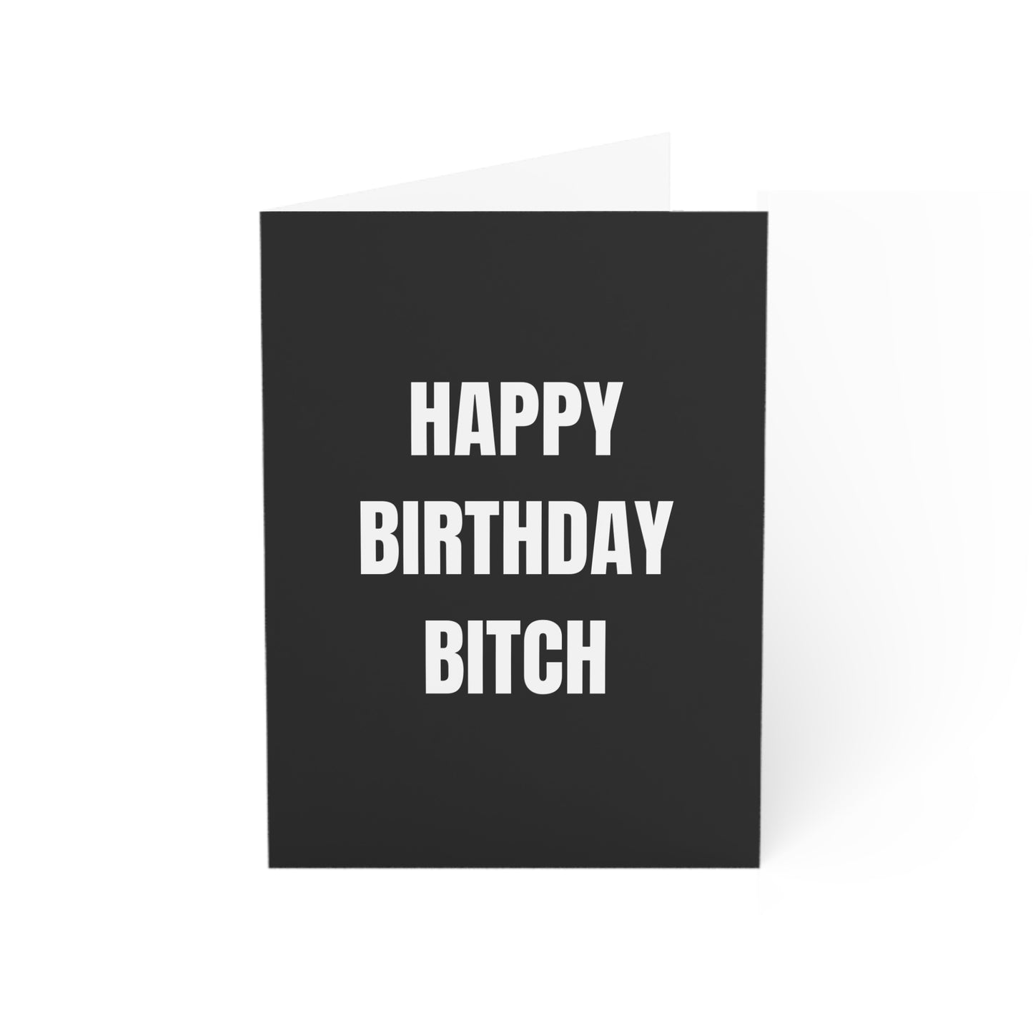 Shared Trauma and Genetics Birthday Card