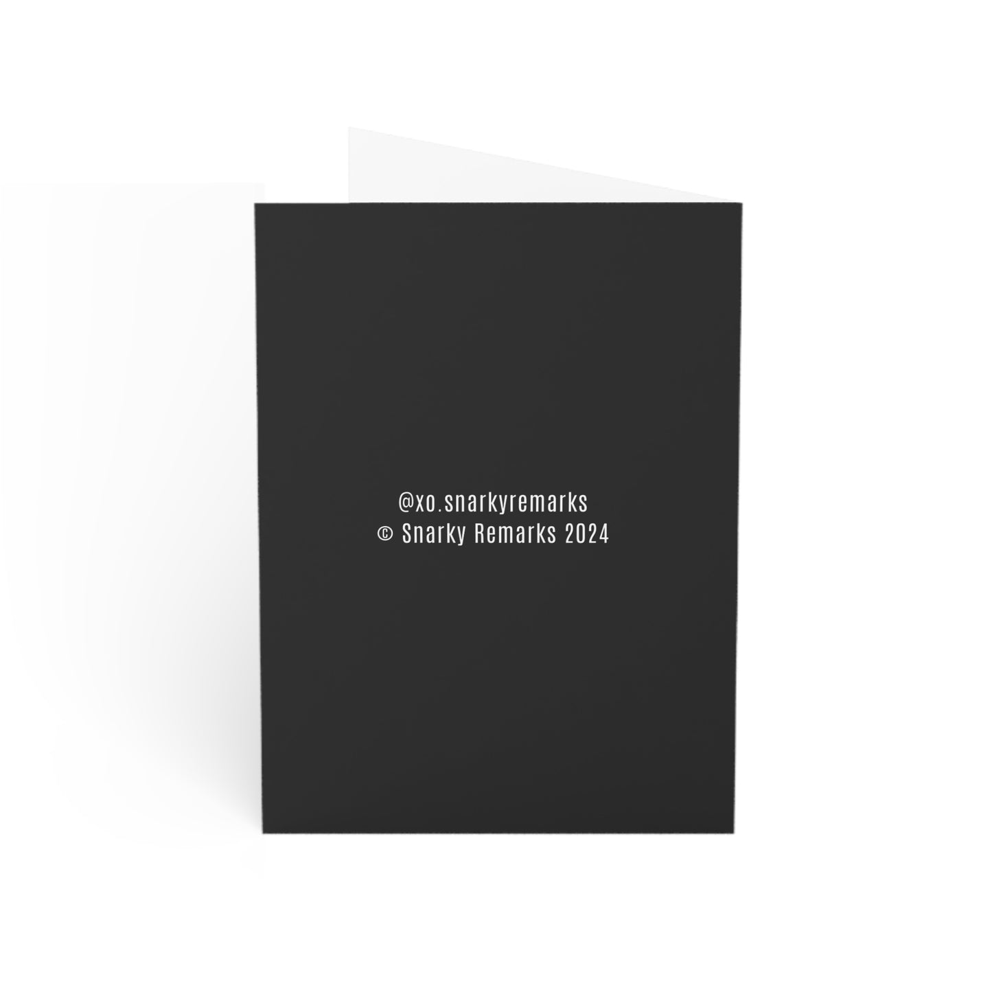 Shared Trauma and Genetics Birthday Card