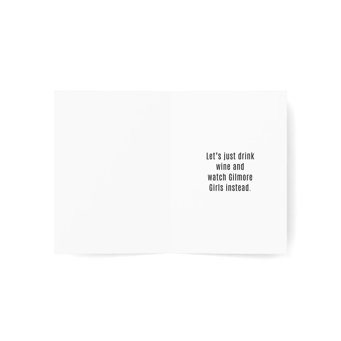 Dating Sucks - Let's drink wine.