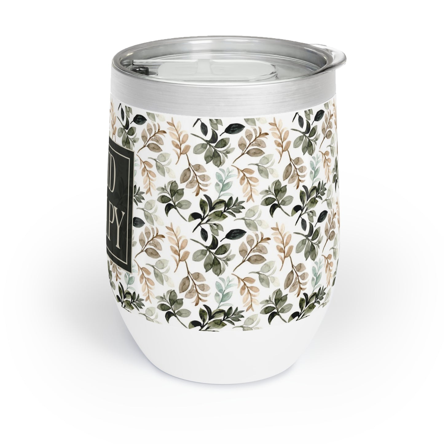 Liquid Therapy Wine Tumbler