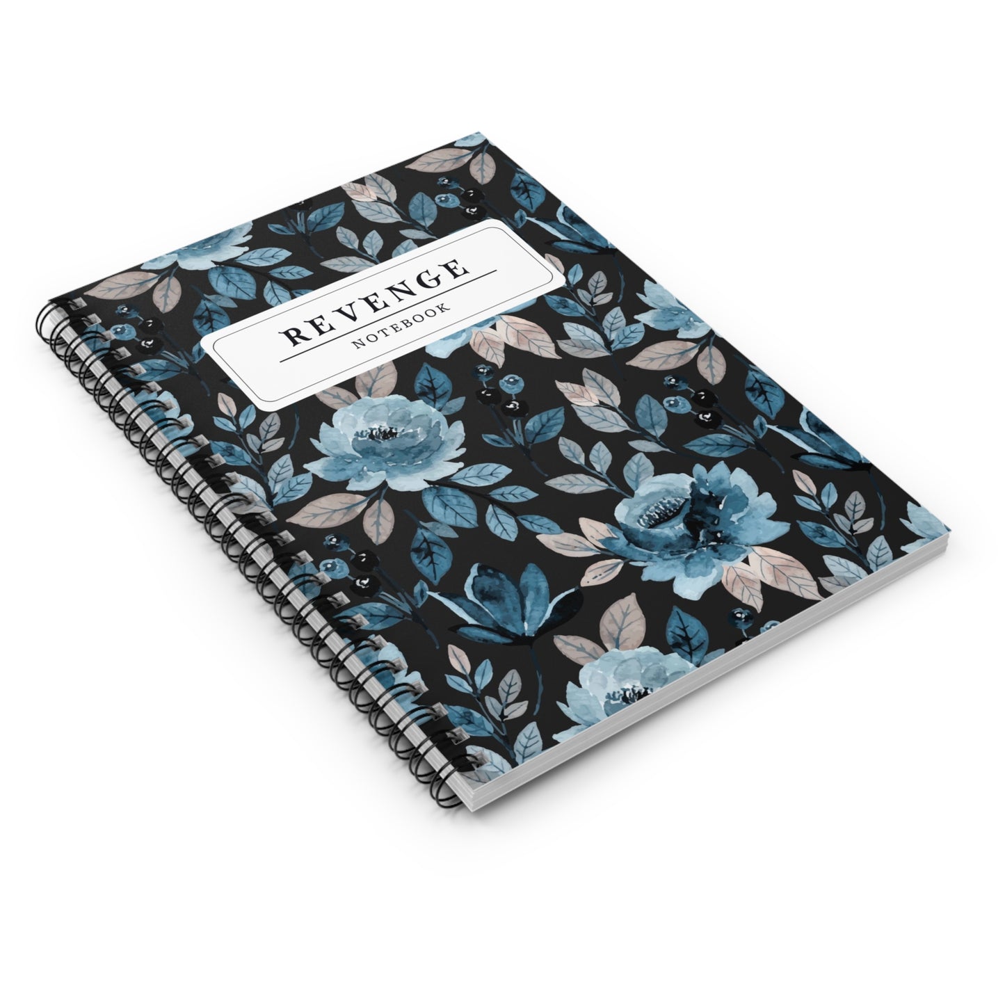 Revenge Notebook