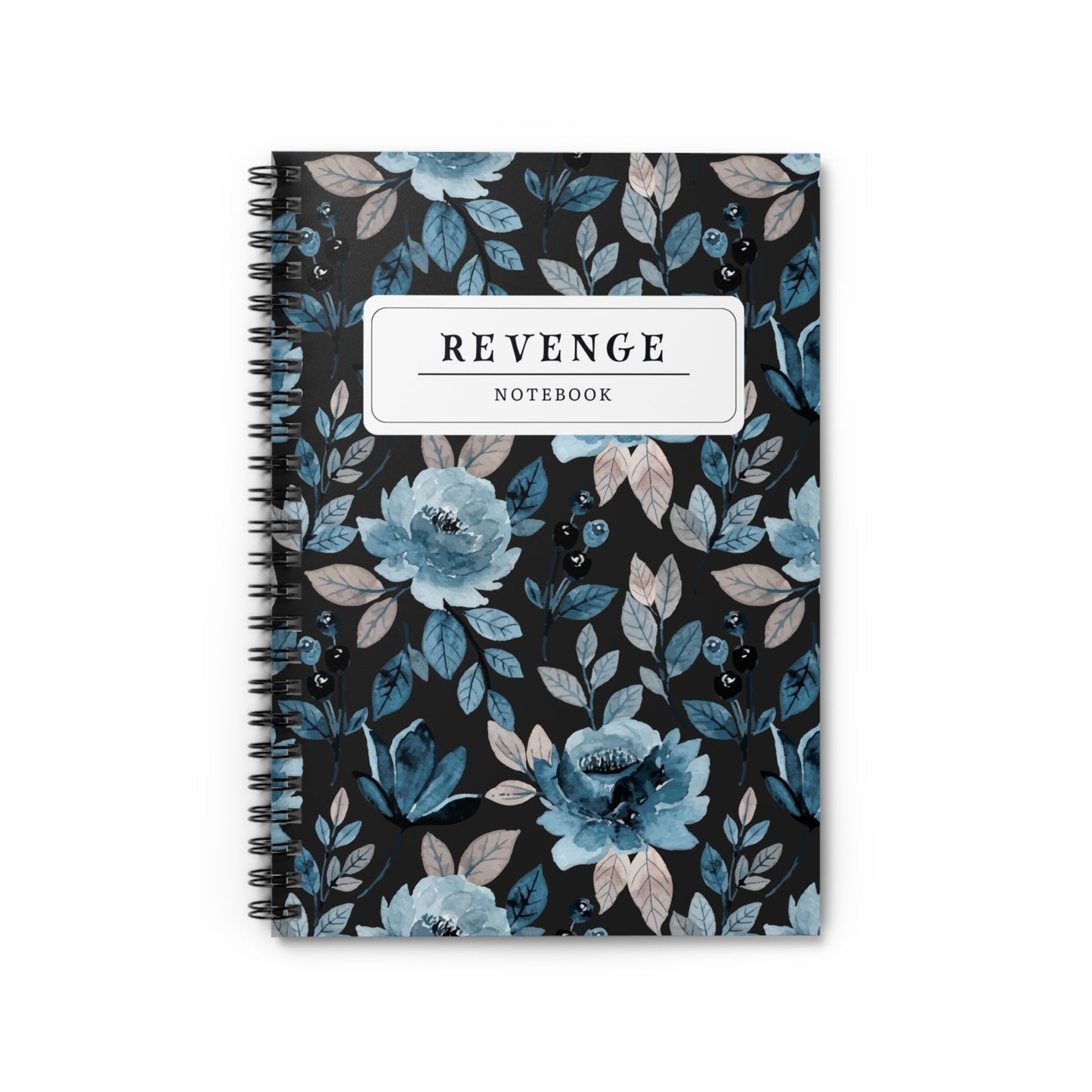 Revenge Notebook