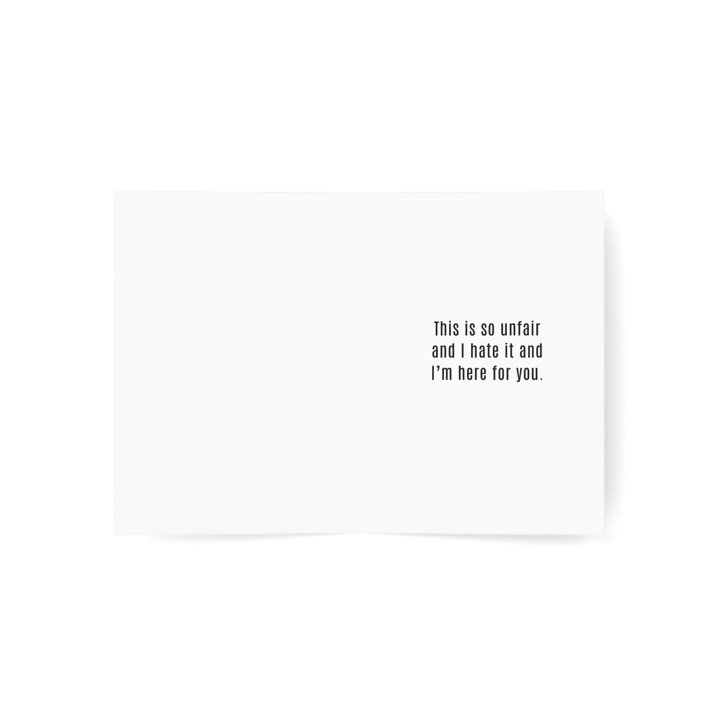 Fuck Cancer - This is so unfair.