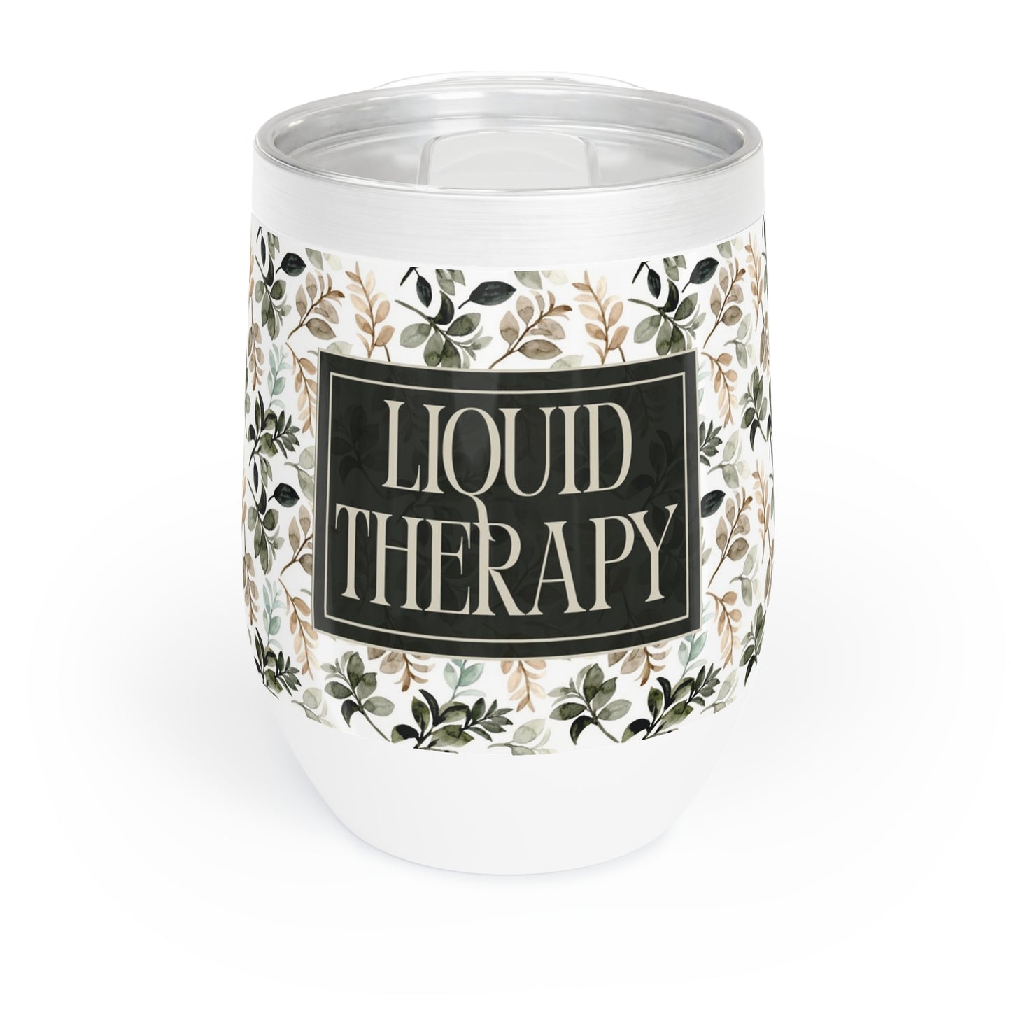 Liquid Therapy Wine Tumbler