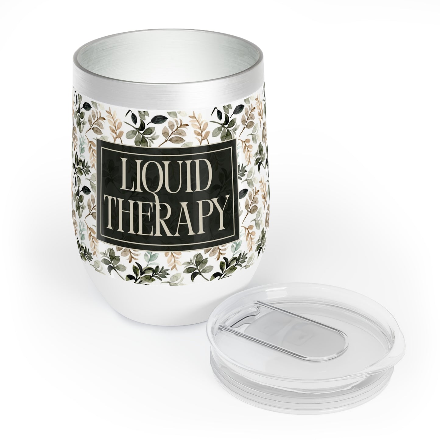 Liquid Therapy Wine Tumbler