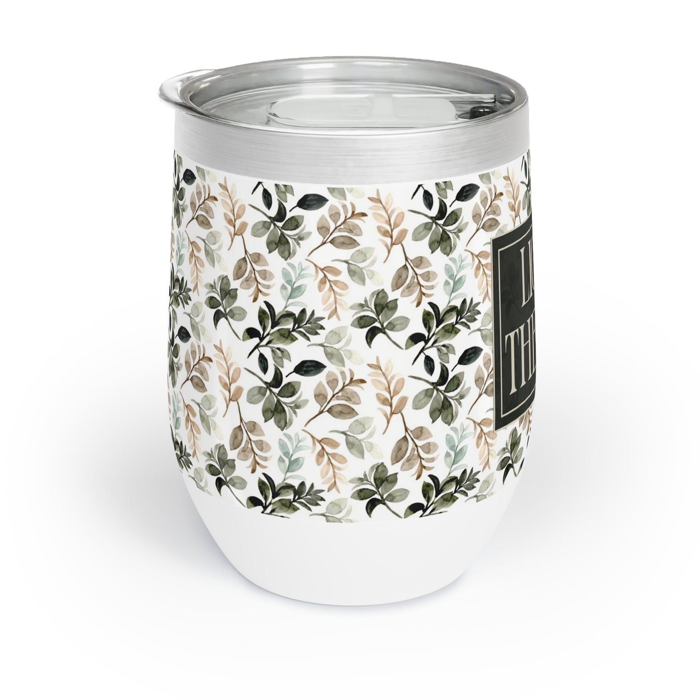 Liquid Therapy Wine Tumbler