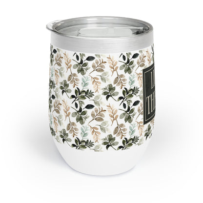 Liquid Therapy Wine Tumbler