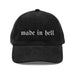 Made in Hell Corduroy Hat