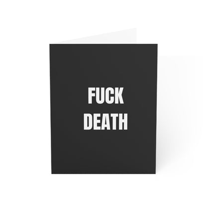 Fuck Death - It fucking sucks