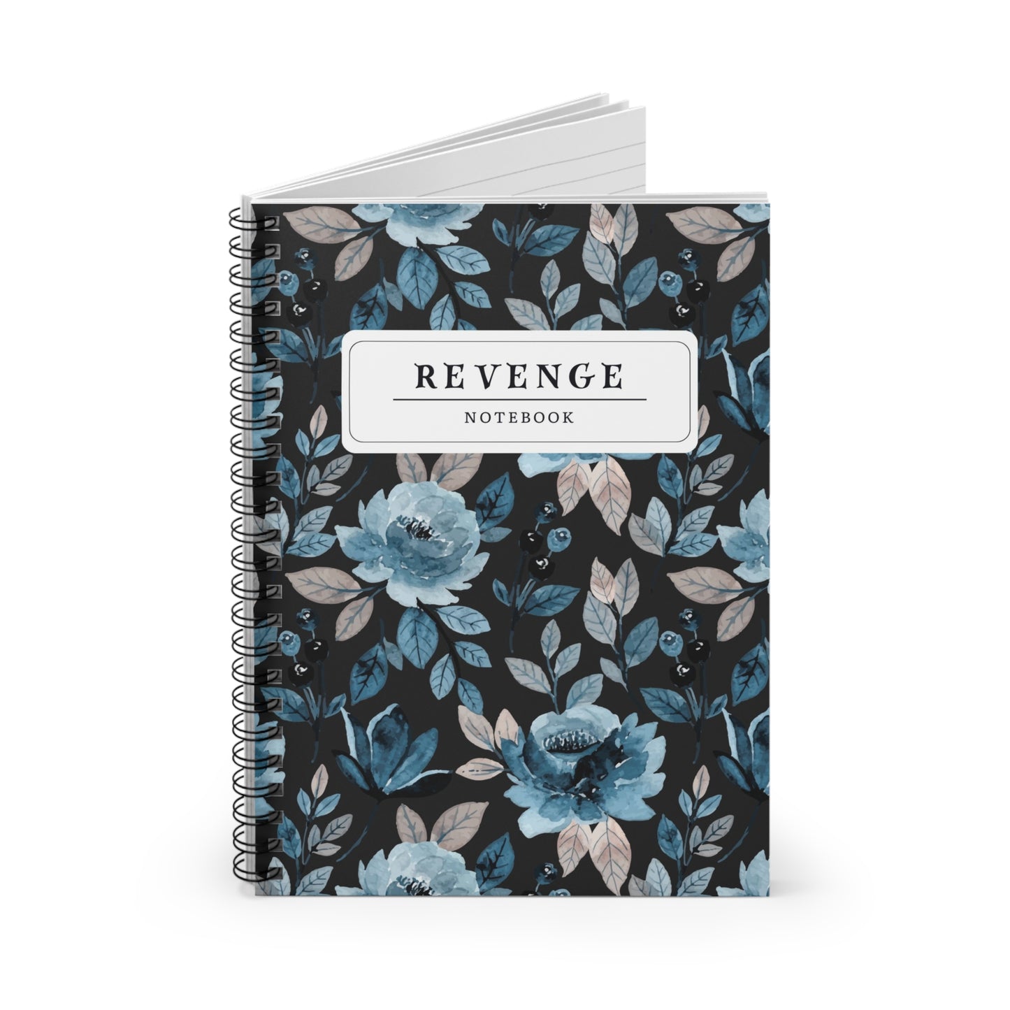 Revenge Notebook