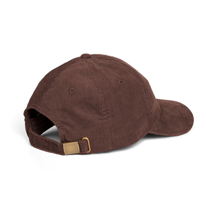 Made in Hell Corduroy Hat