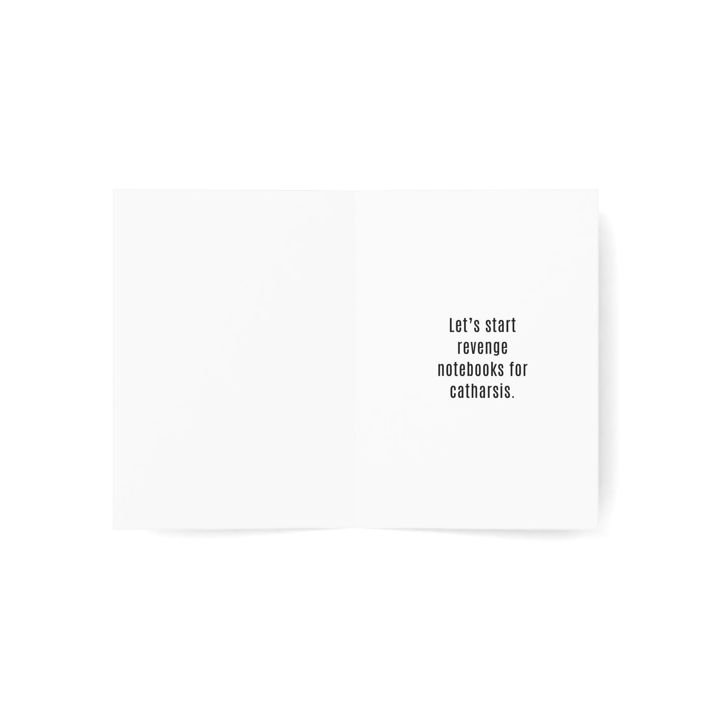 Dating Sucks Let's Get Revenge Notebooks