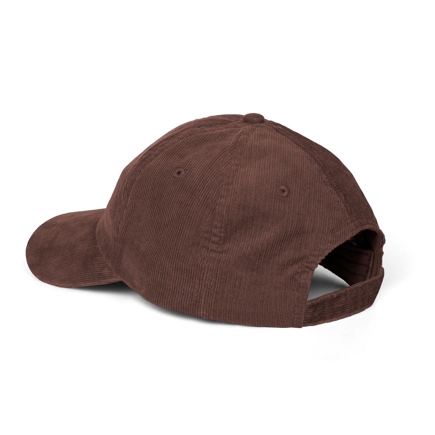 Unbothered Corduroy Hat