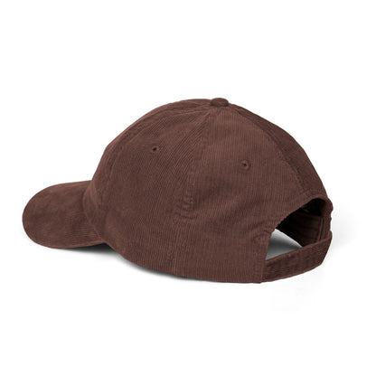 Unbothered Corduroy Hat