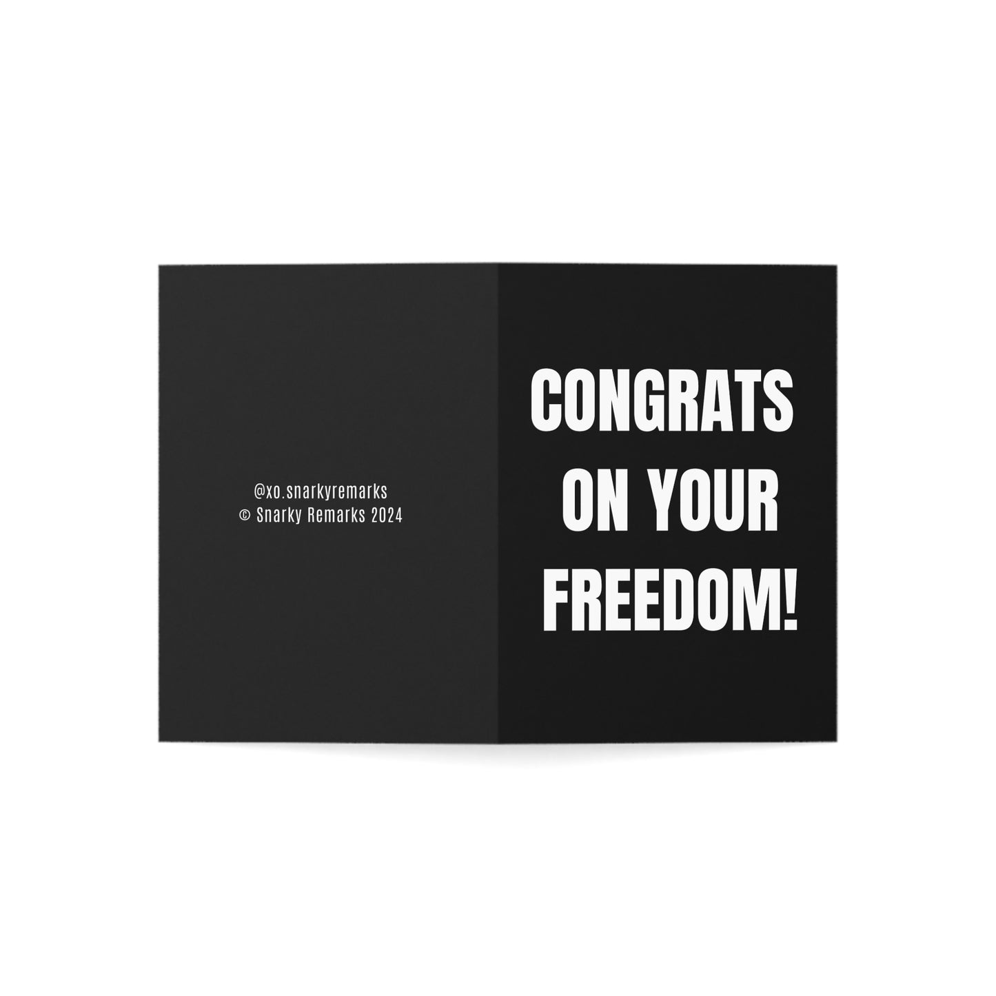 High Alimony and Low Stress Divorce Card