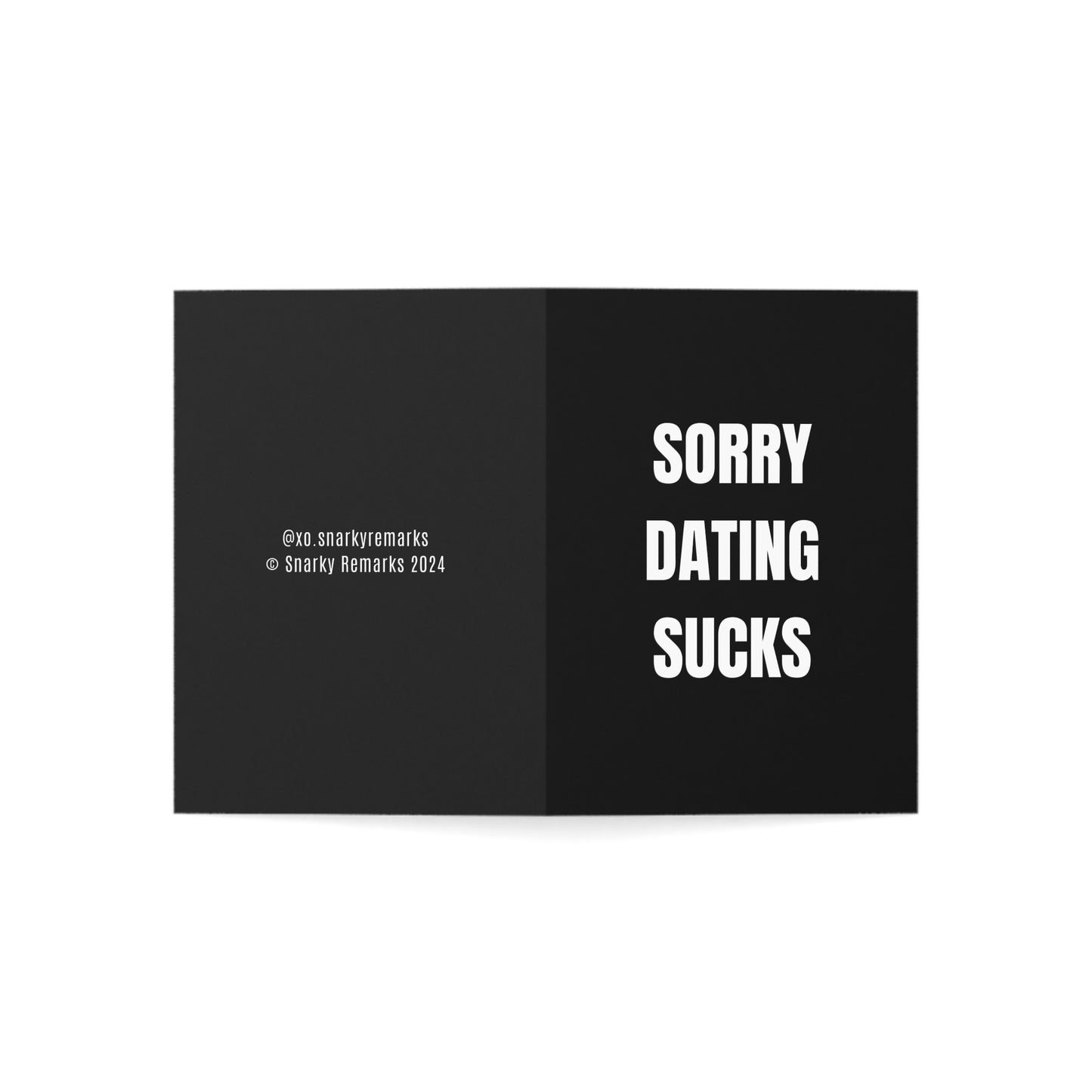 Dating Sucks Let's Get Revenge Notebooks
