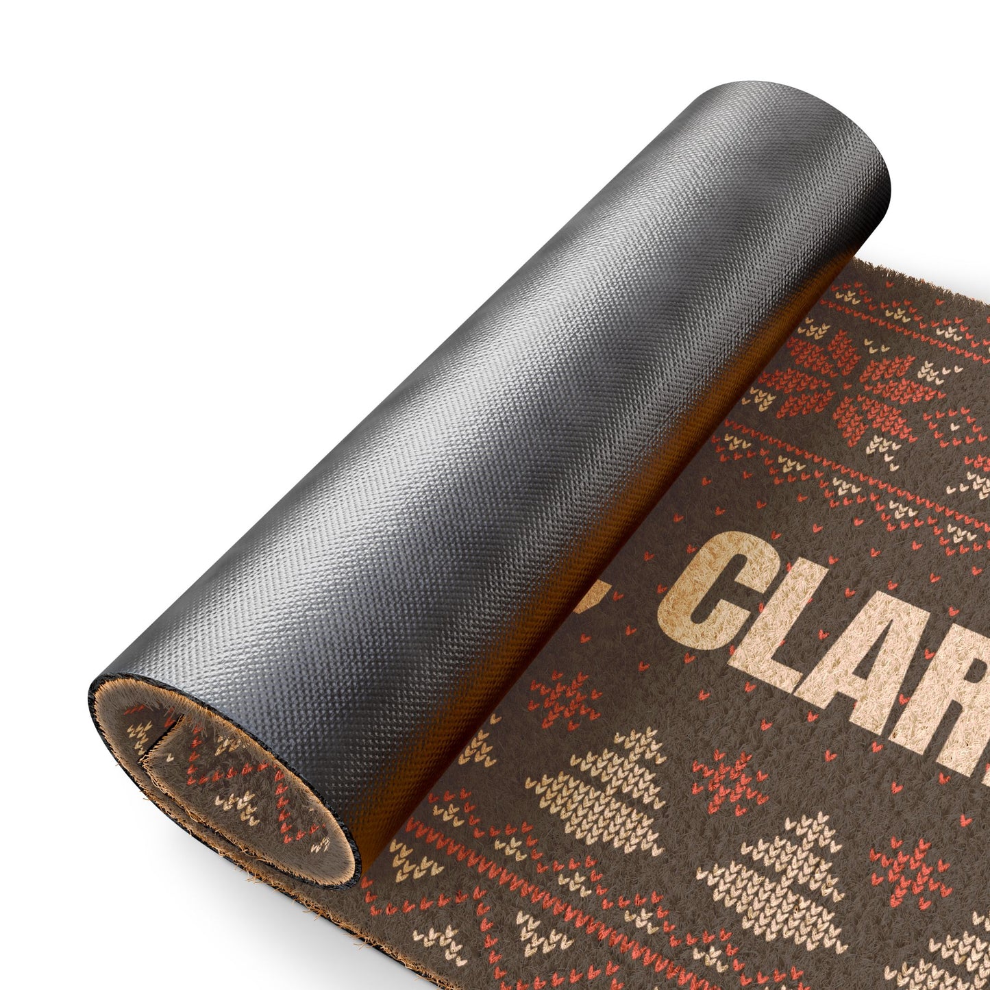 She’s a Beaut, Clark Doormat