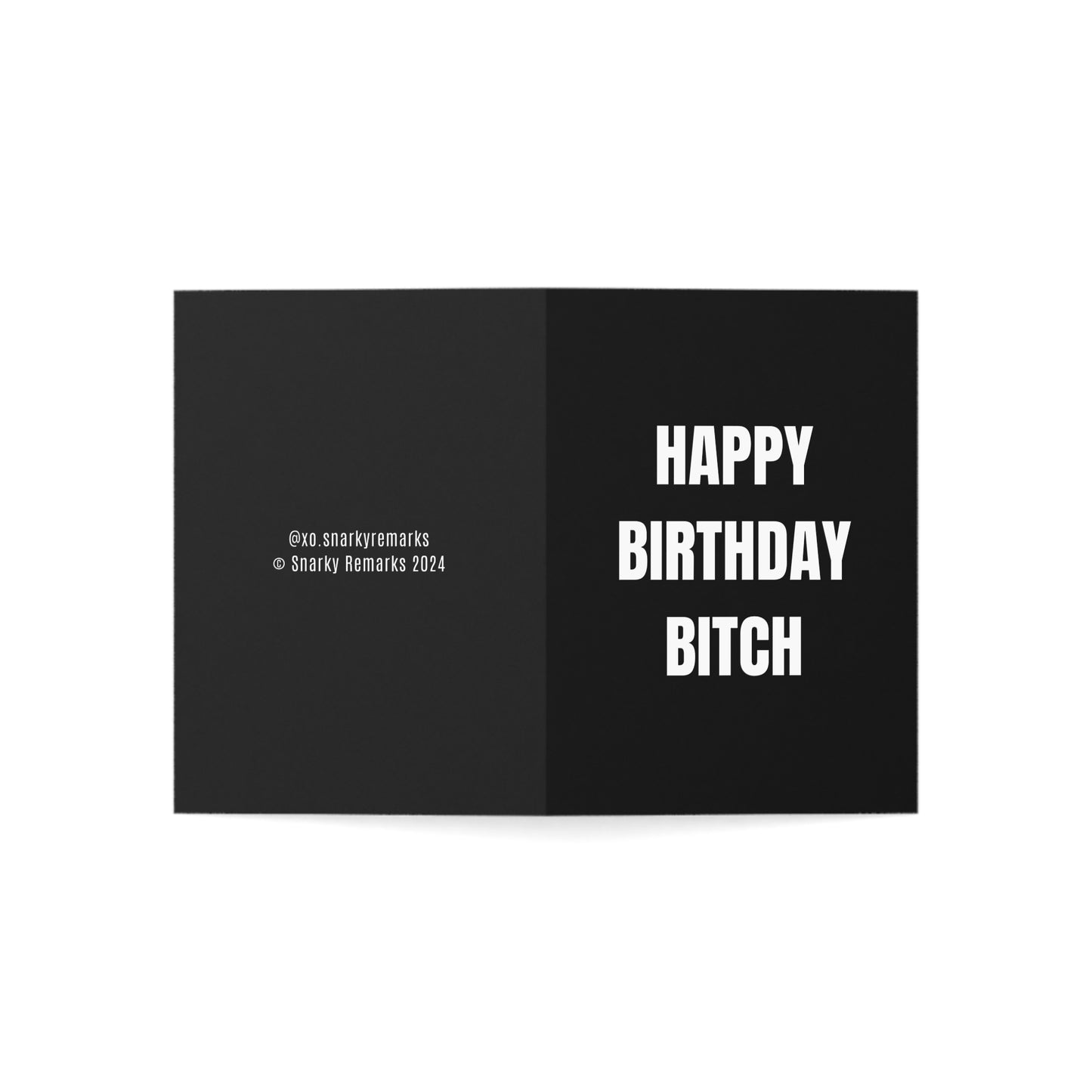 I'd Go to Jail with You Birthday Card