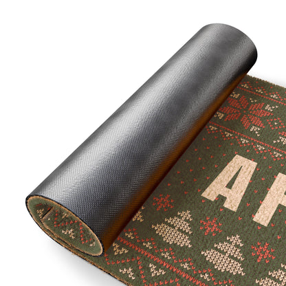 Merry AF Doormat