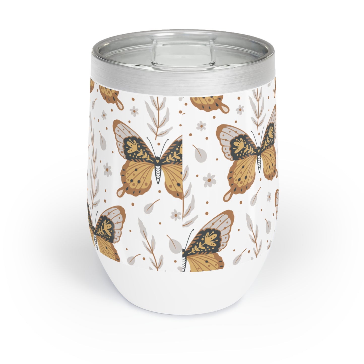 Tastes Like Bad Choices Wine Tumbler