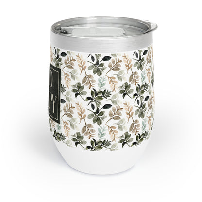 Liquid Therapy Wine Tumbler