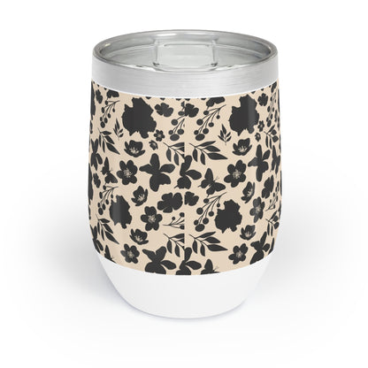 Half Saint Half Sangria Wine Tumbler