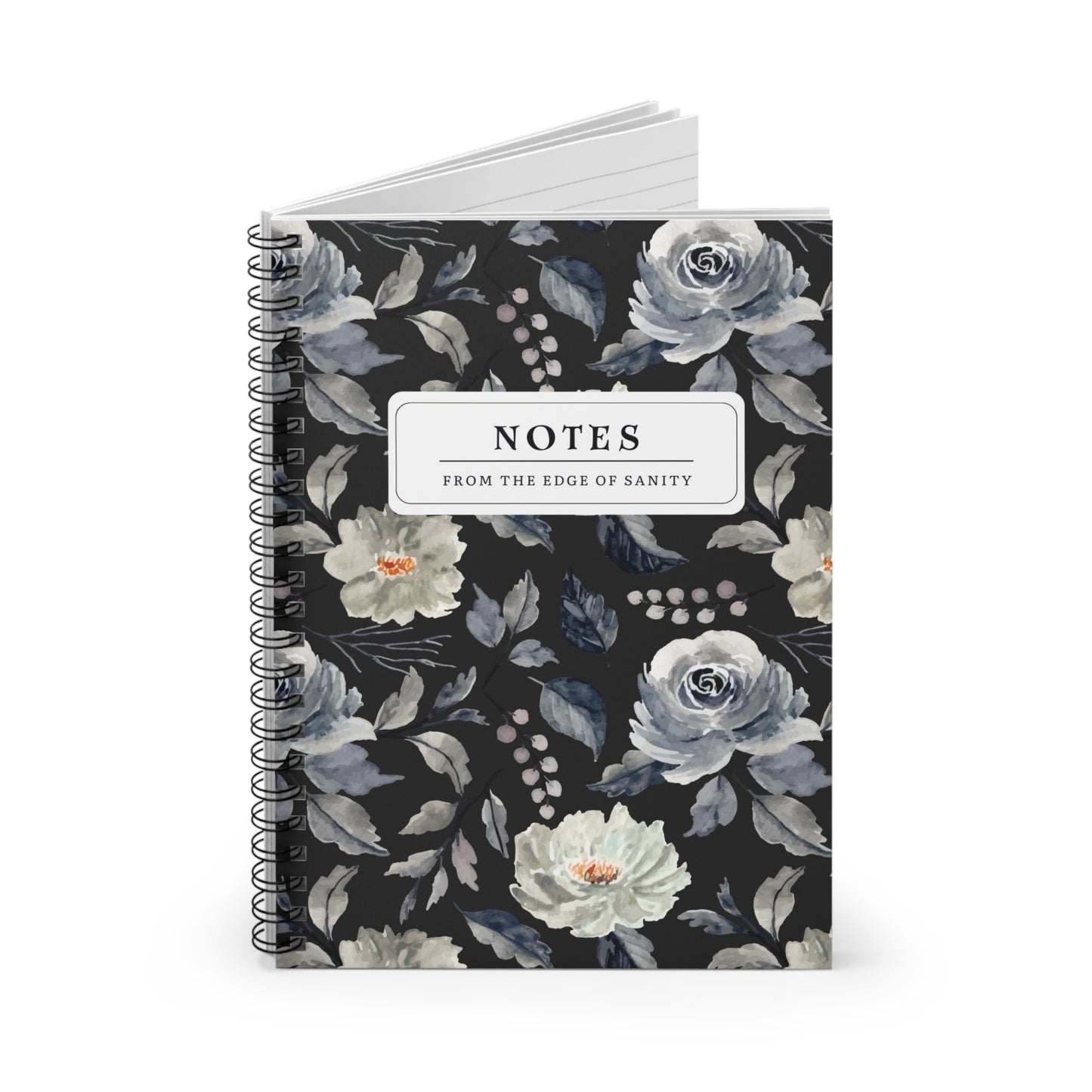 Notes from the Edge of Sanity Notebook