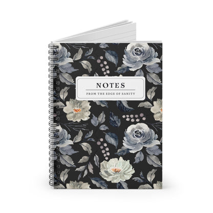 Notes from the Edge of Sanity Notebook