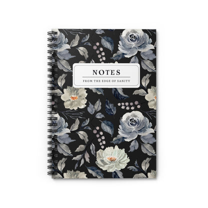 Notes from the Edge of Sanity Notebook