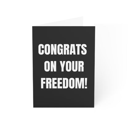 High Alimony and Low Stress Divorce Card