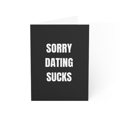 Dating Sucks Let's Get Revenge Notebooks