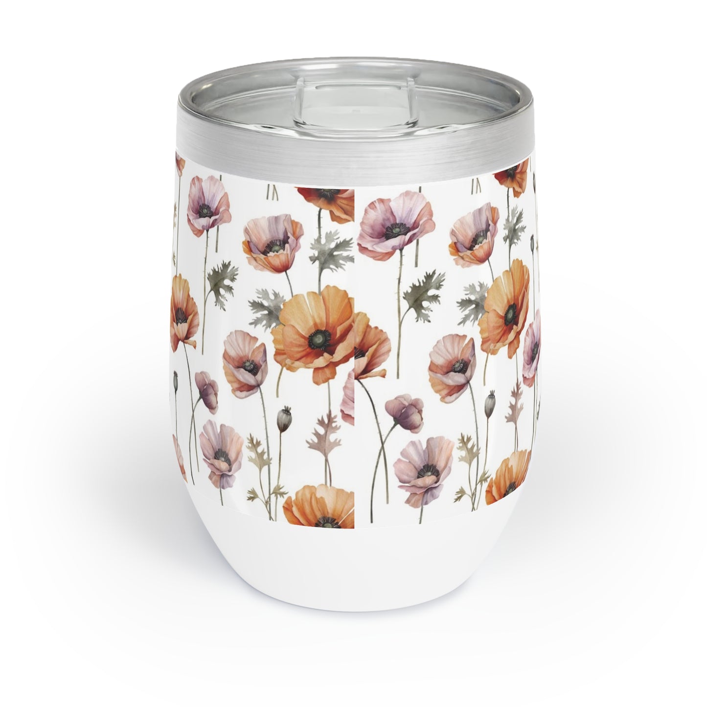 Malbec & Malice Wine Tumbler