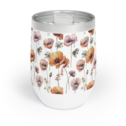 Malbec & Malice Wine Tumbler