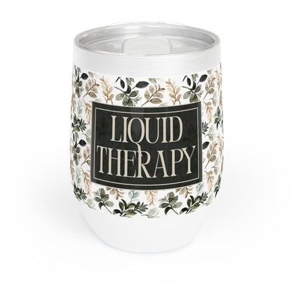 Liquid Therapy Wine Tumbler