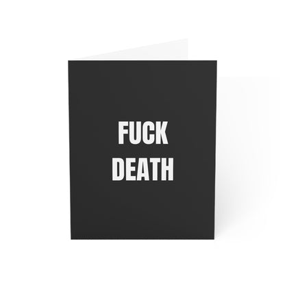 Fuck Death - Let's roast everyone at the wake.