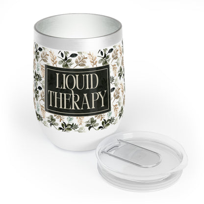 Liquid Therapy Wine Tumbler