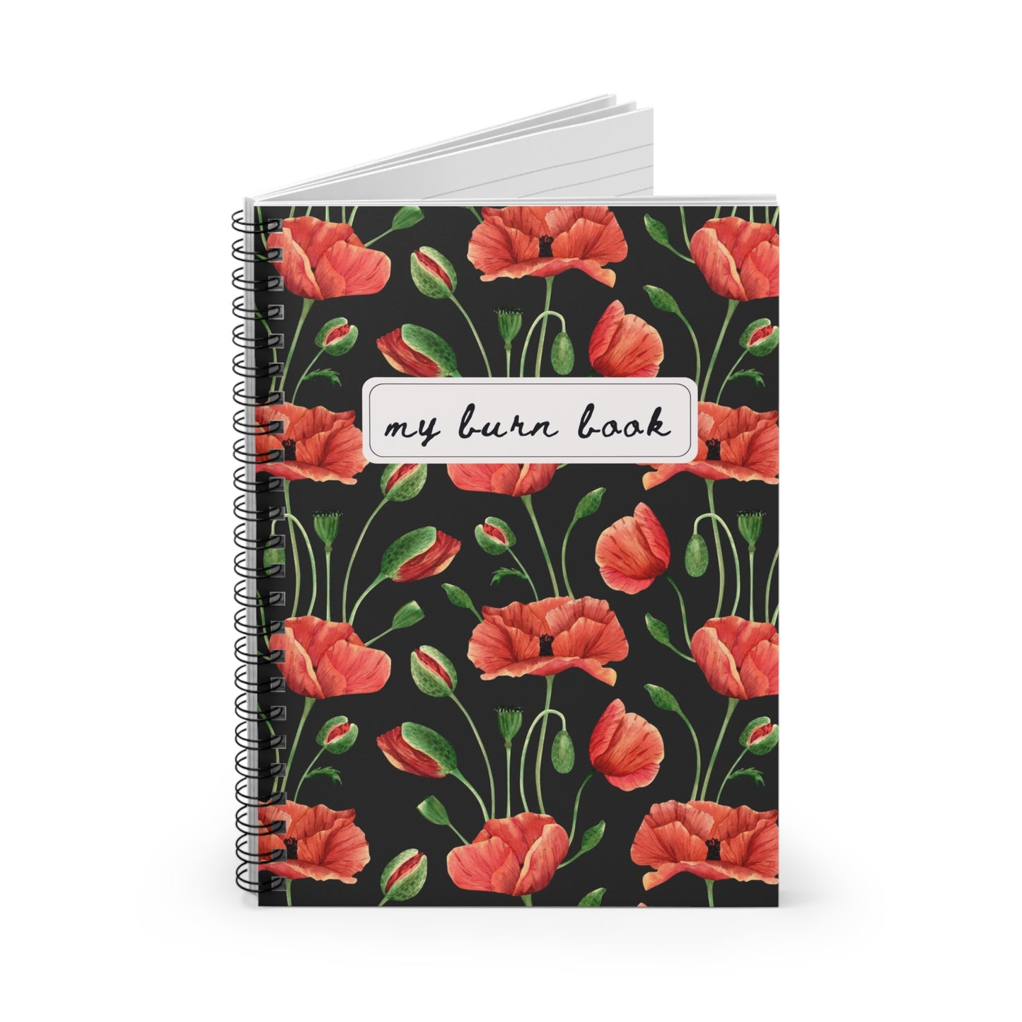 My Burn Book Notebook